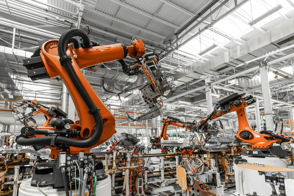 Investimentos em indústria robótica: por onde começar?