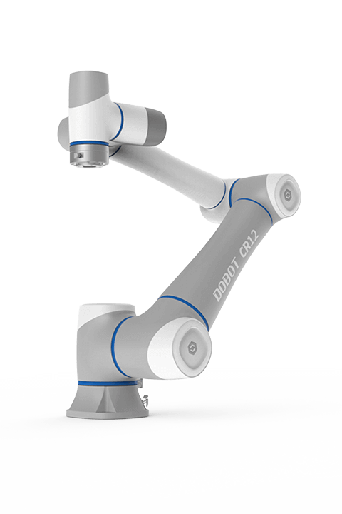 Invista em robô CR12A: automação segura, ágil e de alto retorno