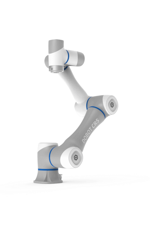 Conheça o robô CR7A, solução da DOBOT para automação industrial. Veja aplicações, vantagens e onde comprar ou alugar com a Minipa Robotics.