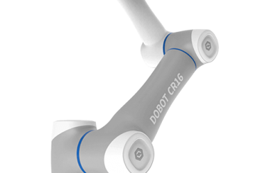 CR16A: conheça o robô colaborativo ideal para sua linha de produção