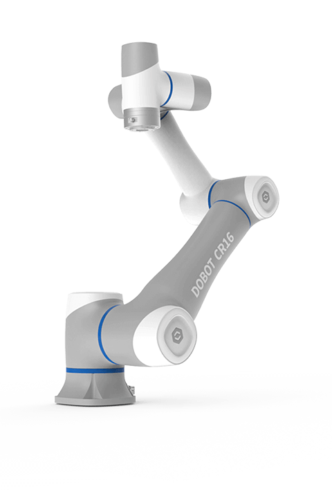 CR16A: conheça o robô colaborativo ideal para sua linha de produção