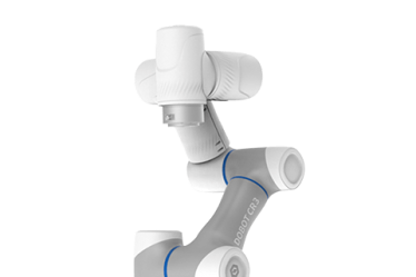 Como o dobot CR3S transforma processos repetitivos em operações inteligentes