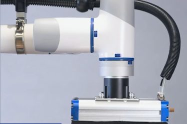 Robô de paletização: otimize sua cadeia logística